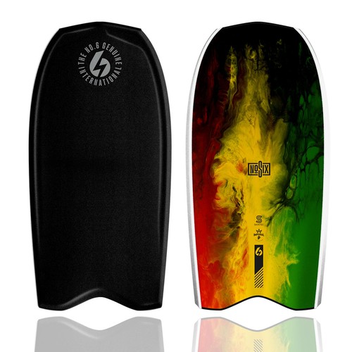 Rev tail bodyboard - tail,