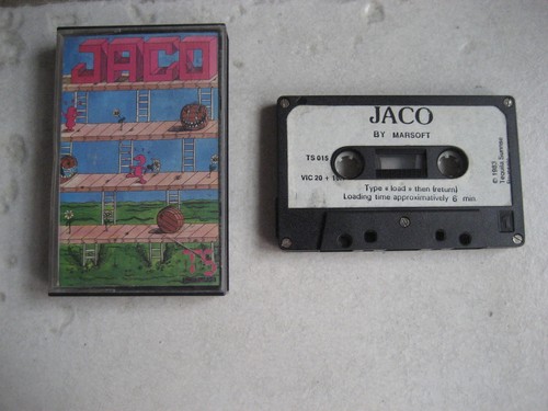 Jeu vic commodore - commodore,
