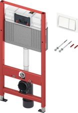 TECE base bâti-support H 112 cm Larg 50 cm avec la palque