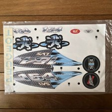 Kit Deco Peugeot 154 LVS