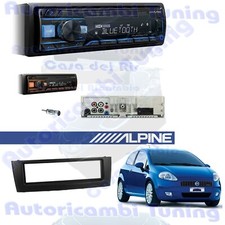 Kit Radio Autoradio ALPINE