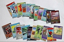 LOT 23  PANINI INVIZIMALS