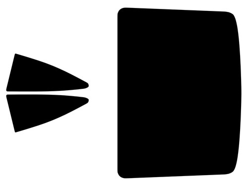 Kit film solaire vitres - kit,