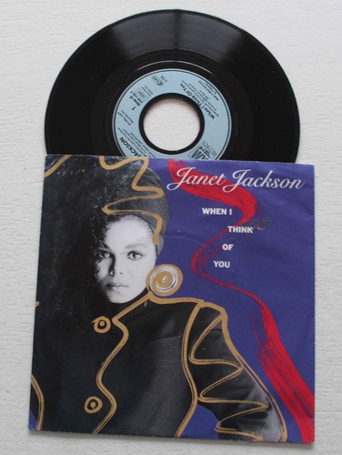 Janet jackson when i think - janet,
