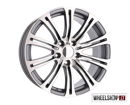 Adr 220m style r17 5x120 - adr, alloy