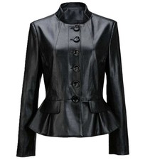 Veste de motard sexy femme en