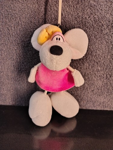 Petite peluche diddlina robe - diddlina,