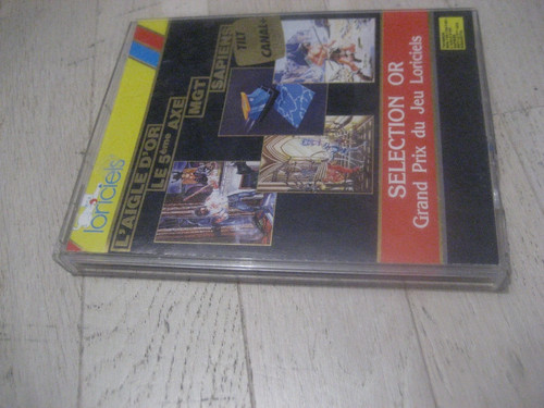 Jeux to8 to9 - to8, selection