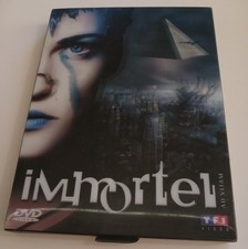  DVD - IMMORTEL  AD VITAM -