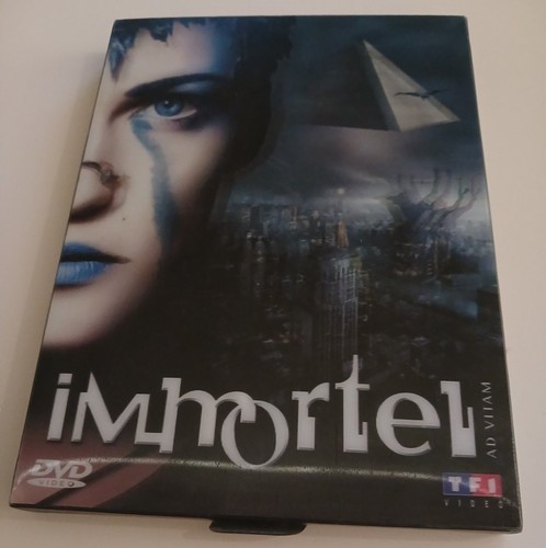 Dvd immortel ad - immortel,