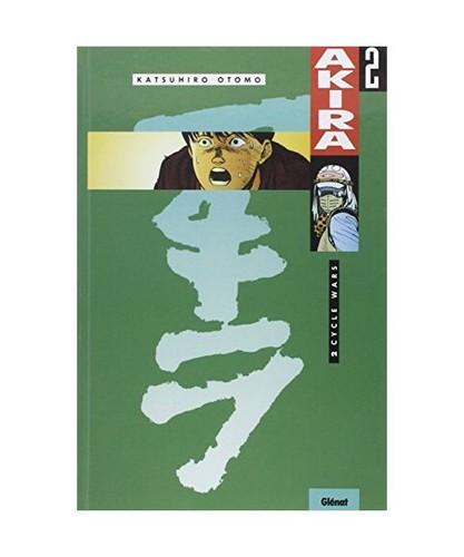 Akira tome cycle wars - akira,, :