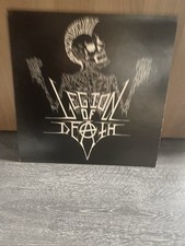 LEGION OF DEATH  VINYL LP 1ST