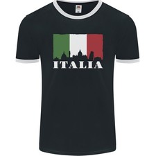 T-Shirt Ringer Pour Hommes