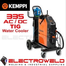 KEMPPI MasterTig 335 AC/DC TIG