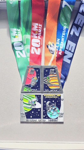 Lot collection médaille - collection,