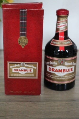 Bouteille liqueur de - de,