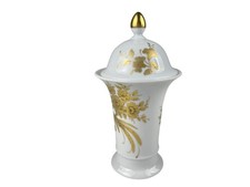 Vase en porcelaine de
