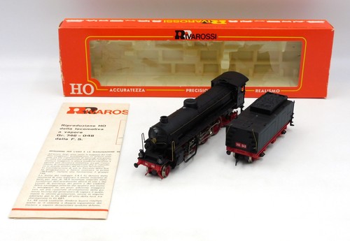 Rivarossi 1132 locomotive - rivarossi, à