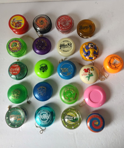 Duncan lot ripcord - yo-yo,