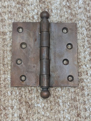 Antique stanley steel - 4", 4"