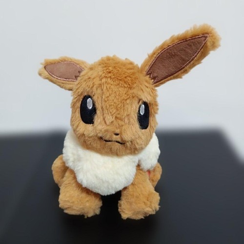 Peluche pokemon evoli soft - evoli,