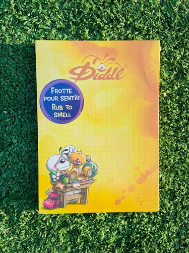 Diddl bloc carnet - diddl,