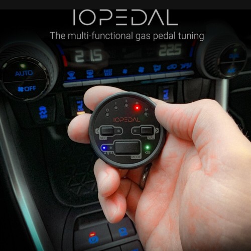 Iopedal box pour mercedes - iopedal, mercedes-benz