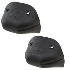 Riedell Toe Guards Patins À Roulettes Protection Avant Noire