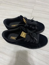 puma basket classic black