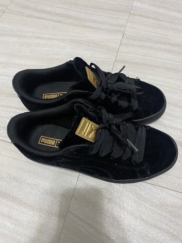 Puma basket classic black - puma,