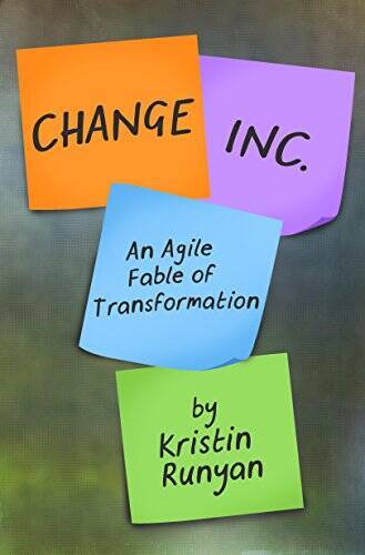 Change inc agile - an, t