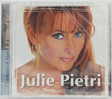 CD JULIE PIETRI - LUMIERES