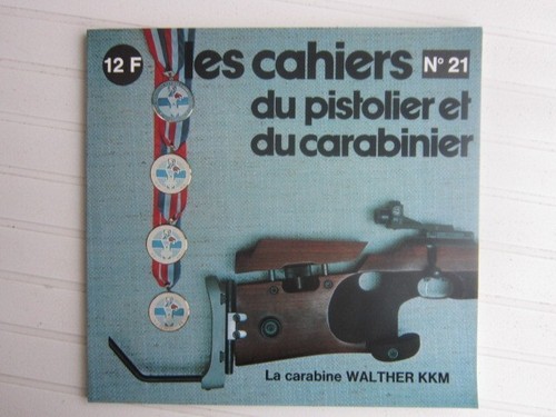 Cahiers pistolier 21 - n°,