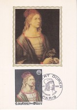 Carte 1er jour Soie 1980