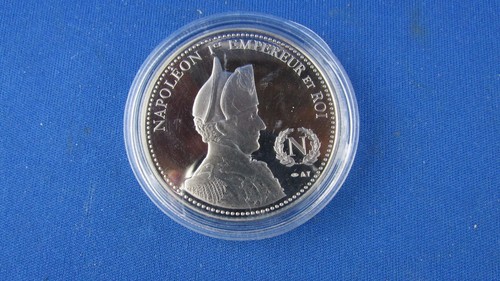 Medaille napoleon 1er empereur - napoleon,