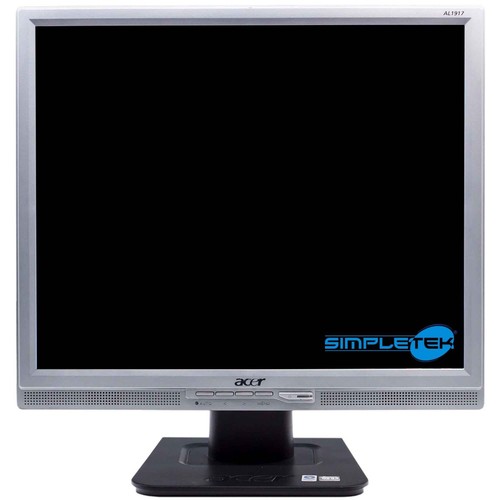 Acer al1917 monitor - monitor, Écran