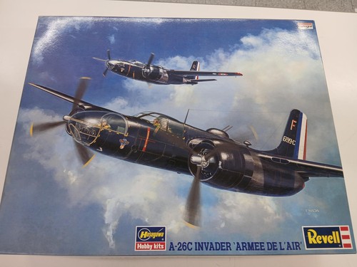 Level hasegawa a26c invader - a26c,