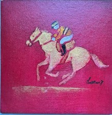 Peinture Originale Christian