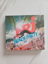 Coffret 3 CD NRJ Beach Party