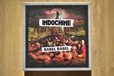 NEW & SEALED Indochine Babel