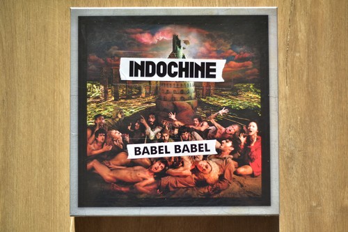 New sealed indochine - sealed, babel