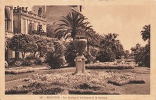 06 Menton, le jardin Et le kiosque de la musique 120048