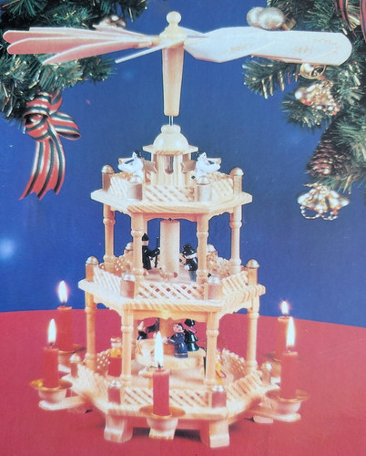 Vintage german christmas - vintage,