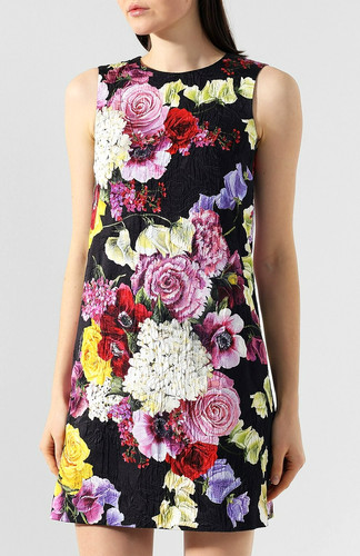 Robe courte dolce gabbana - robe,