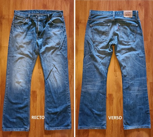Jeans levis 507 - levis, 507/512