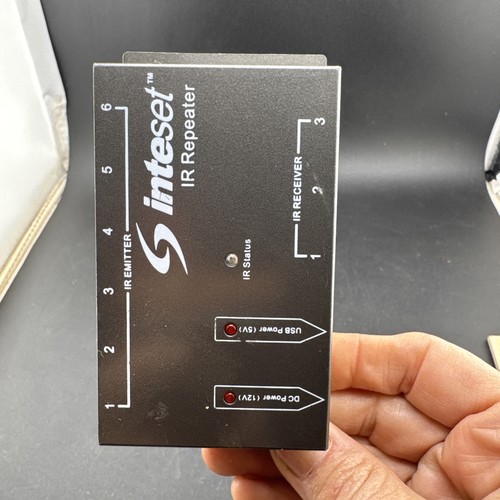 Interset repeater infrared - interset,