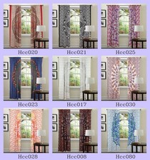 Rideaux Indiens Hippie Mandala