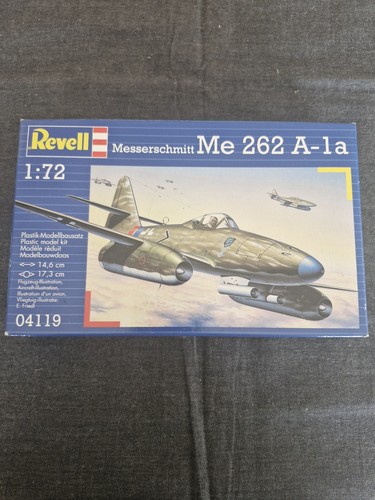 Messerschmitt 262 1a - messerschmitt, me