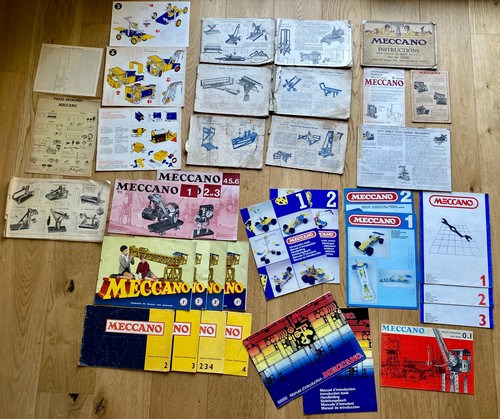 Lot notices boîte - lot, 36