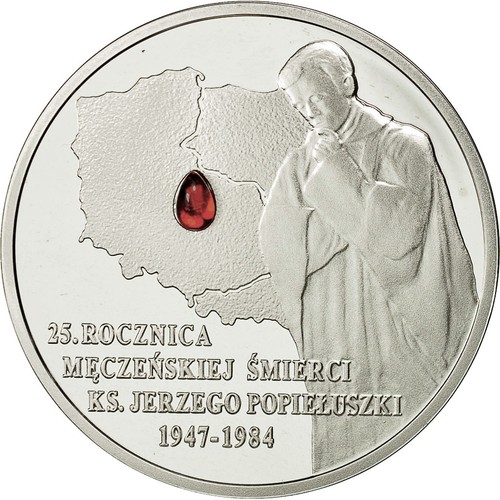 Monnaie pologne 10 - monnaie,, zlotych